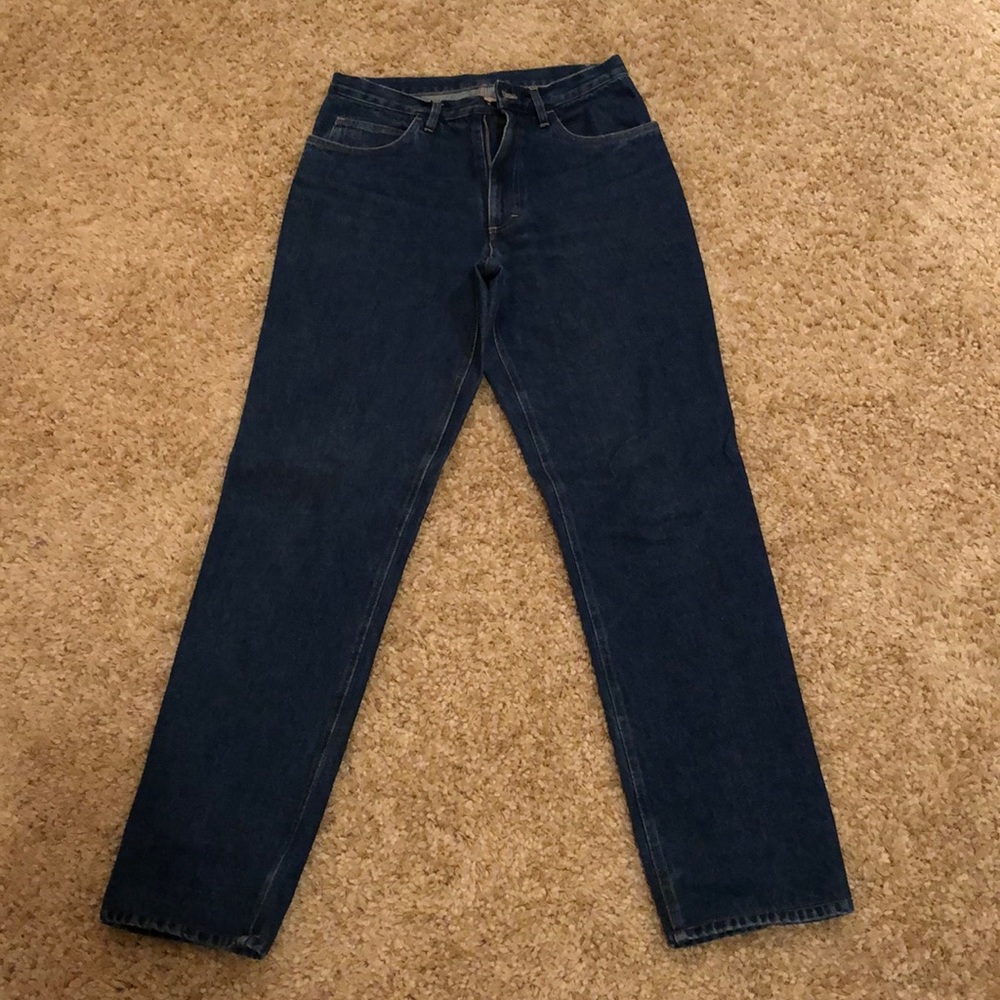 Luxury Jeans by Loro Piana